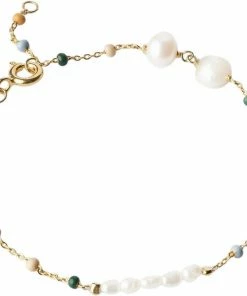 Top 10 ✨ ENAMEL Copenhagen Bracelet, Lola Perla Dreamy/Pearl 👍