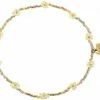 Bedste handel 🤩 Sui Ava Daisy Bracelet CHAMPAGNE 🎉