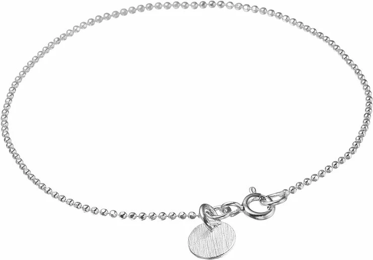 Brandudsalg ๐ ENAMEL Copenhagen Bracelet, Ball Chain 925S ๐
