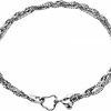 Billig 🎁 Maanesten Canna Bracelet Sterling Silver (925) ✔️