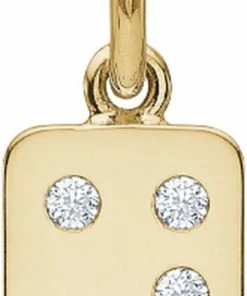 Kupon 🥰 Ro Copenhagen My Secret Y Vedhæng YG ⌛