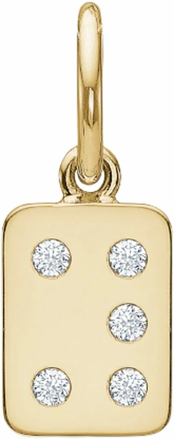 Kupon 🥰 Ro Copenhagen My Secret Y Vedhæng YG ⌛