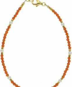 Flash udsalg 🧨 Nuni Copenhagen Osaka Orange 👍