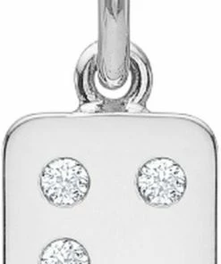 Billigst 🥰 Ro Copenhagen My Secret P Vedhæng WG ✔️