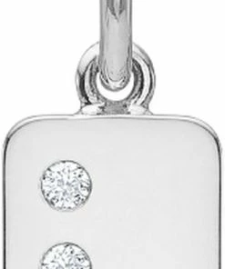 Flash udsalg 😉 Ro Copenhagen My Secret V Vedhæng WG 🛒