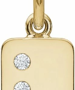 Top 10 🤩 Ro Copenhagen My Secret B Vedhæng YG 🌟