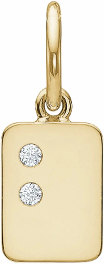 Top 10 🤩 Ro Copenhagen My Secret B Vedhæng YG 🌟