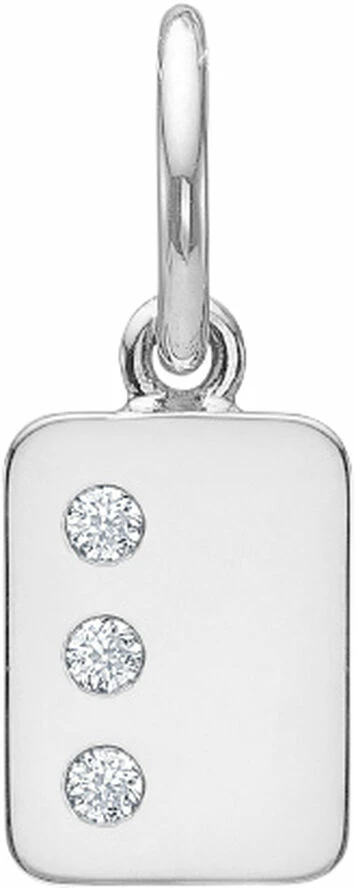 Tilbud 🛒 Ro Copenhagen My Secret L Vedhæng WG ⭐