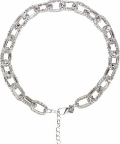 Engros ⌛ InWear OliseIW Simili Chain Silver 🔔