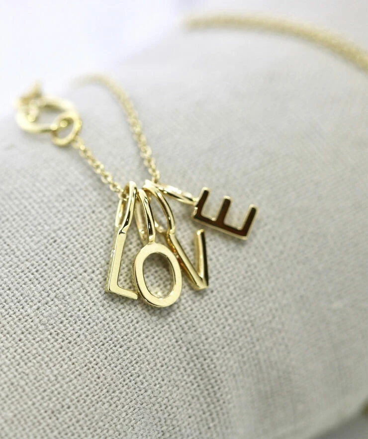 Helt ny 🤩 Ro Copenhagen My Z Vedhæng YG 👍 - Image 3