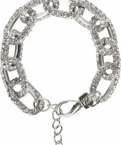 Bedste anmeldelser af 👍 InWear OliseIW Simili Bracelet Silver 🎉