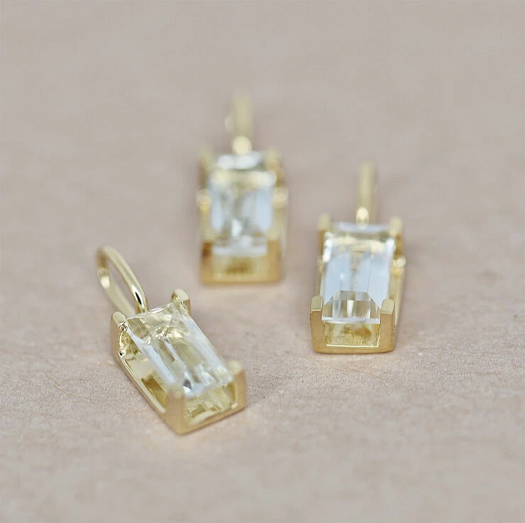 Rabat 🧨 Ro Copenhagen Nord Purity Vedhæng WG ❤️ - Image 3