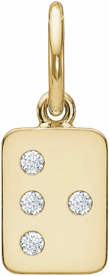 Bedste anmeldelser af ⭐ Ro Copenhagen My Secret R Vedhæng YG ⭐