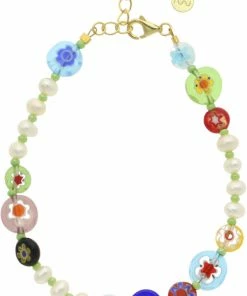 Billigst ⭐ Nuni Copenhagen Frida Blossom/Gold 🔥