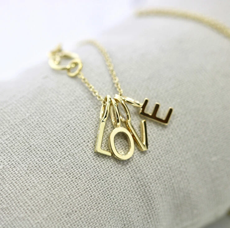 Flash udsalg 🎁 Ro Copenhagen My N Vedhæng YG 😉 - Image 2