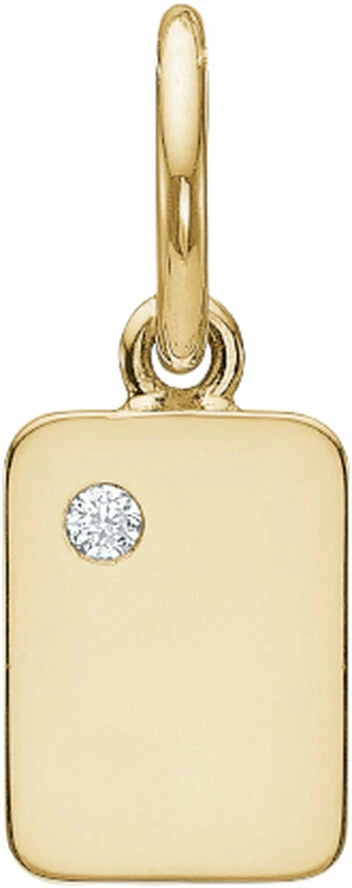 Outlet 😀 Ro Copenhagen My Secret A Vedhæng YG 🤩