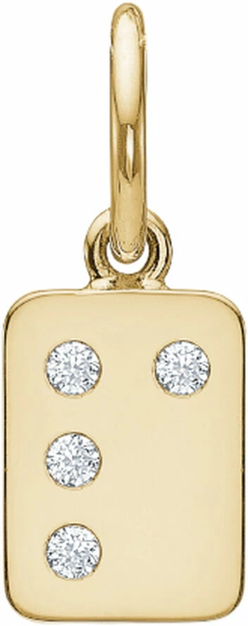 Bedste anmeldelser af 🧨 Ro Copenhagen My Secret P Vedhæng YG 🔥