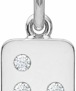 Bedste handel 🌟 Ro Copenhagen My Secret R Vedhæng WG 🛒