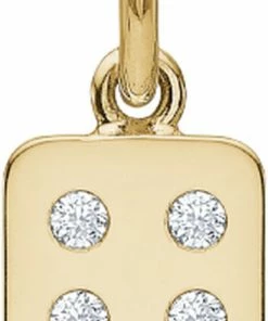 Kupon 👏 Ro Copenhagen My Secret G Vedhæng YG 🎁