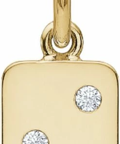 Helt ny 😍 Ro Copenhagen My Secret I Vedhæng YG 🛒