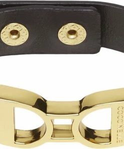 Bedste handel 😀 Coccinelle BRACELET ARLETTIS RIBBON BRULE 🌟