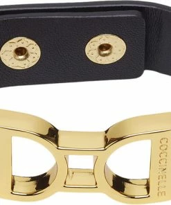 Engros 😉 Coccinelle BRACELET ARLETTIS RIBBON LODEN ✨