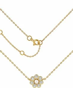 Flash udsalg 🔥 Hultquist Aya Halskæde Guld ⌛