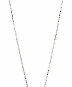 Billig 👍 Pilgrim SOLIDARITY Recycled Necklace Silver-plated 🧨