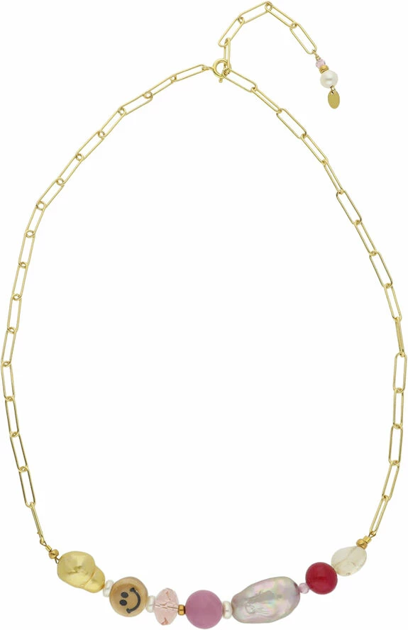 Billig ❤️ Nuni Copenhagen Vienna Pink Multi 🔥