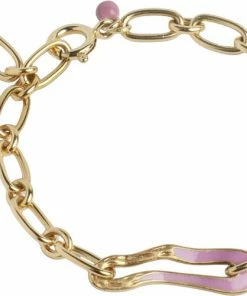 Bedste Pirce ⌛ ENAMEL Copenhagen Bracelet, Jasmine Pink ⌛