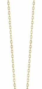 Brandudsalg 🔔 ENAMEL Copenhagen Necklace, Baroque Pearl 925s/Gp/M 🎉