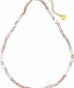 Helt ny ✨ Sui Ava Kindness Necklace Rose Shadow 😀