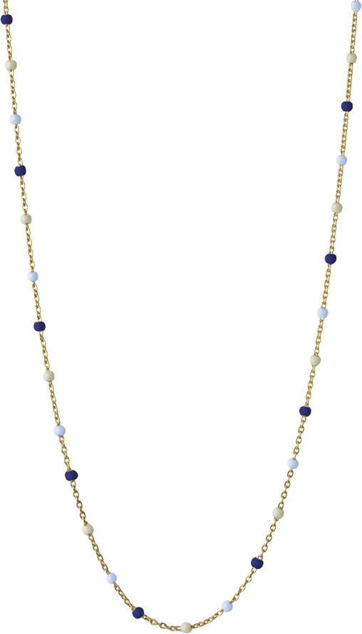 Rabat 🎉 ENAMEL Copenhagen Necklace, Lola Marine 😉