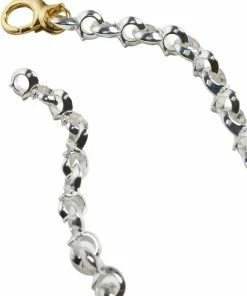 Promo 🎉 Mango NECKLACE .-- FIONA Silver 👍