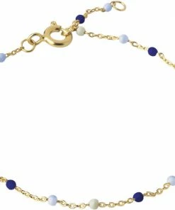 Bedste handel β¨ ENAMEL Copenhagen Bracelet, Lola Marine β¨