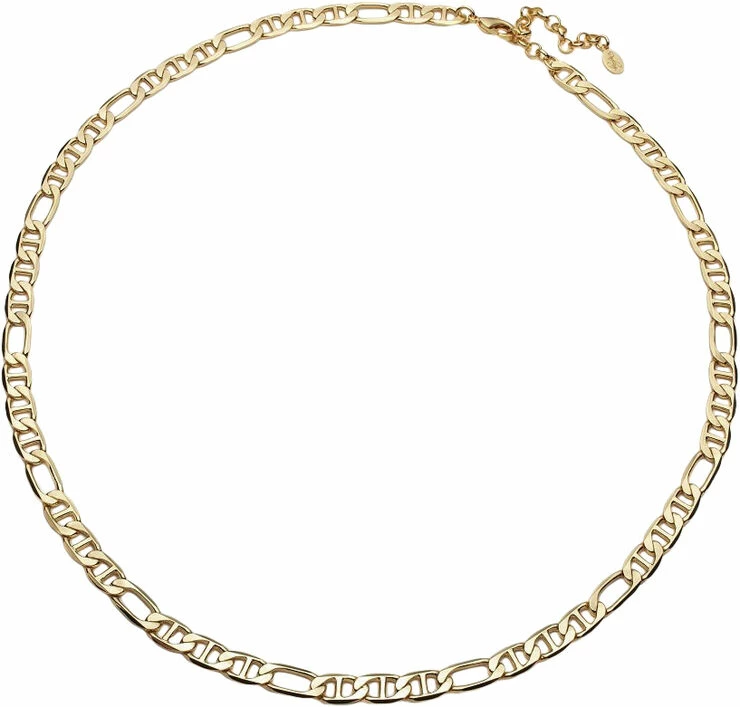 Promo 🎉 With Love Darling Inger Necklace Brass 🤩