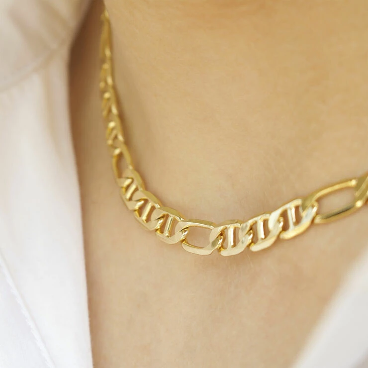 Promo 🎉 With Love Darling Inger Necklace Brass 🤩 - Image 2