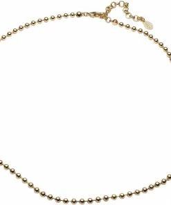 Ny 🤩 With Love Darling Hedvig Necklace Brass ✨