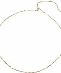 Købe 🎁 With Love Darling Lily Necklace Brass ⌛