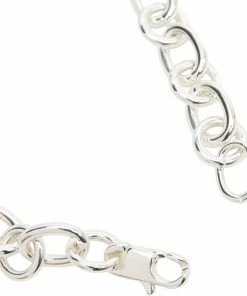 Top 10 🎉 Mango NECKLACE GRACE Silver ✨