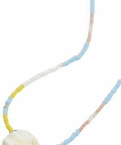 Bedste handel 👍 Mango NECKLACE NAISHA Gold ⭐