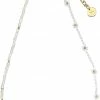 Flash udsalg ❤️ Sui Ava Daisy Freshwater Necklace Natural ✔️