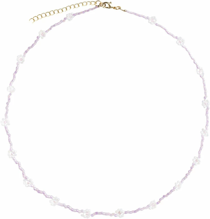 Ny 😀 Sui Ava Daisy Necklace HOT PINK 🥰 - Image 3