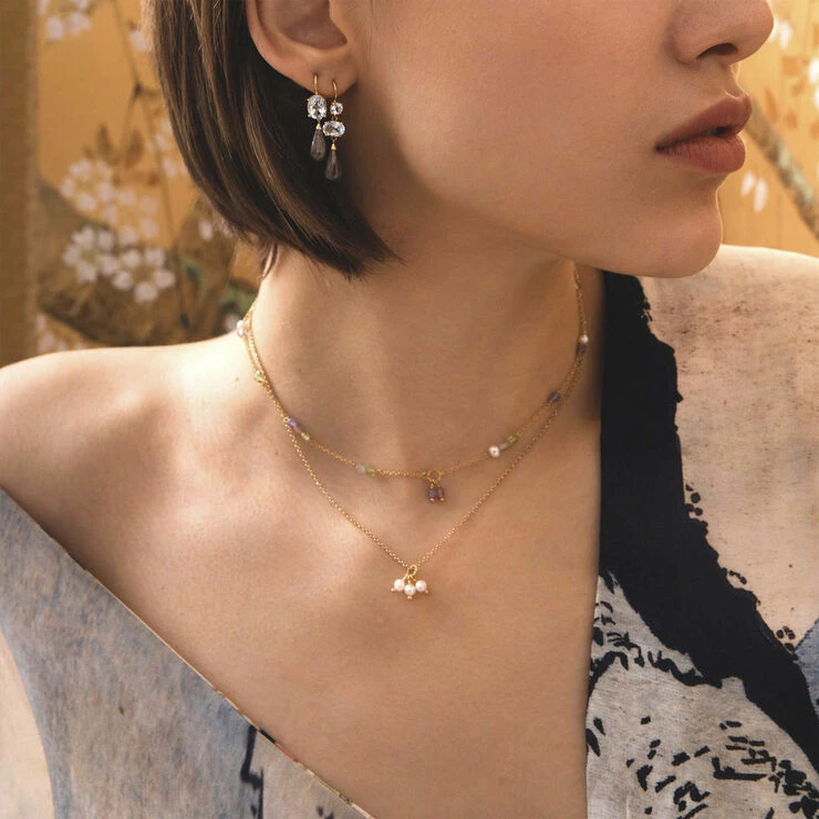 Billig 🥰 Carré Jewellery NECKLACE Gold 🌟 - Image 2