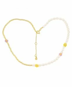 Flash udsalg 🛒 Hultquist Alan Halskæde Guld 👍