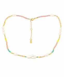 Flash udsalg ⌛ Hultquist Aurora Halskæde Guld ⌛