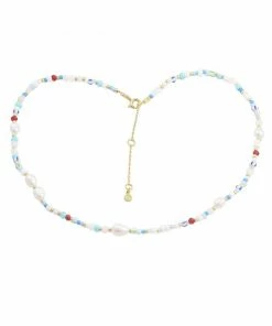 Bedste anmeldelser af 👏 Hultquist Zoe Halskæde Guld 😍