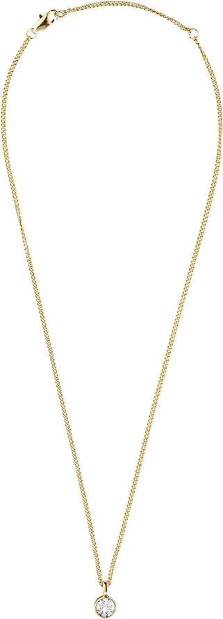 Budget 😀 DYRBERG/KERN JEMMA SG CRYSTAL Guld 🎉 - Image 3