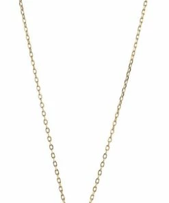 Billig 🎉 ENAMEL Copenhagen Necklace, Starfish Light Blue 😍