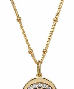 Kupon ⭐ With Love Darling Circle Of Life Medallion Brass 🌟